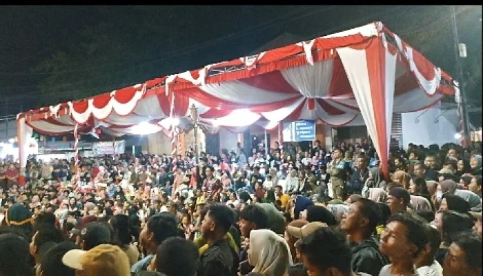 Pemkab Basel Umumkan 110 Pemenang Pawai dan Karnaval HUT RI ke-79