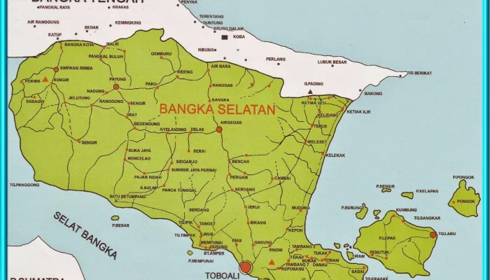 Tantangan Ekonomi Bangka Selatan: Sektor Unggulan dan PR Kepemimpinan Mendatang