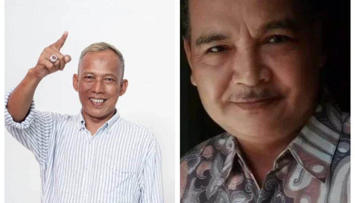 Guru Natsir Wakil Ketua Rumah Aspirasi Kotak Kosong Ajak Jaga Kerukunan di Pilkada