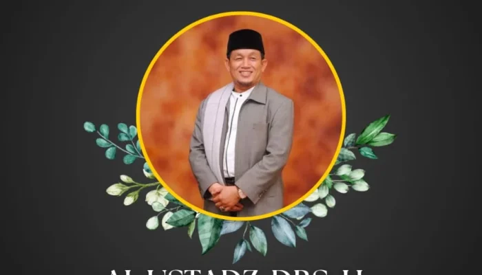 Palembang Berduka, Ustadz KH Solihin Hasibuan Meninggal Dunia di RSUD Siti Fatimah
