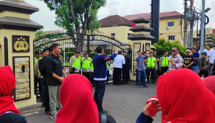 Garda Prabowo Desak Polda Sumsel Tuntaskan Kasus Mafia Tanah di Palembang