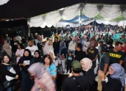 Gebyar Kotak Kosong, Suara Rakyat Menolak Calon Tunggal di Pilkada Pangkalpinang