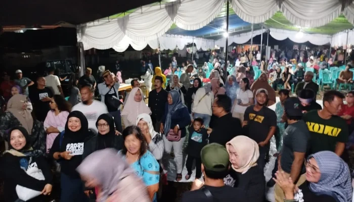 Gebyar Kotak Kosong, Suara Rakyat Menolak Calon Tunggal di Pilkada Pangkalpinang