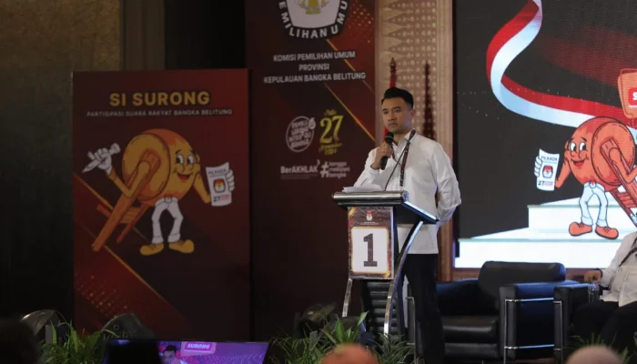 Yuri Kemal Dorong Reformasi Birokrasi untuk Peningkatan Pelayanan dan Ekonomi