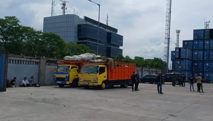Oknum APH Diduga Terlibat Pengiriman Timah Ilegal dari Belitung ke Jakarta