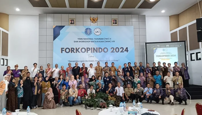 PT Timah dan UBB Dukung TNT X Forkopindo 2024, Bahas Good Mining Practices