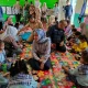 Caption: Suasana uji coba program makanan bergizi gratis oleh PT Timah di PAUD Meranteh, Belitung Timur, Senin (25/11/2024). Program ini mendukung peningkatan gizi pelajar demi generasi Indonesia Emas 2045.