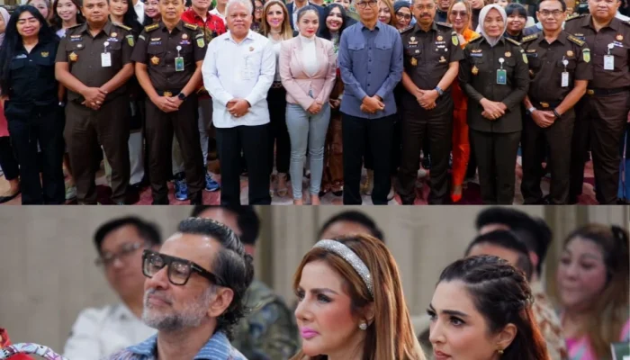 JAM-Intelijen Gelar Edukasi Cegah Pencucian Uang bagi Artis dan Pengusaha