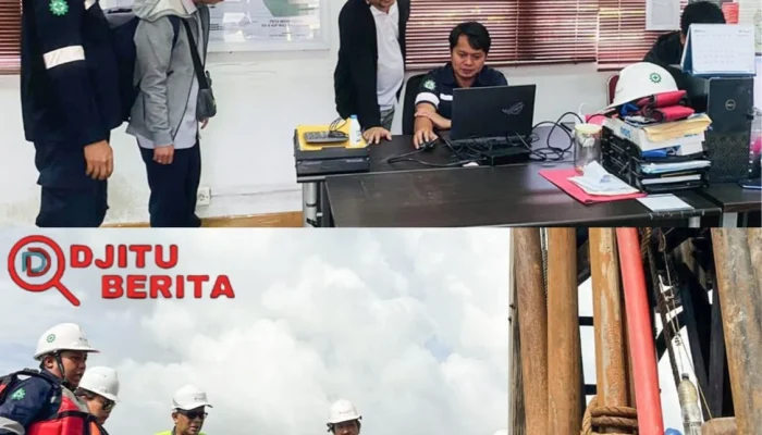 Direksi PT Timah Tbk Berkantor di Wilayah Produksi, Dorong Pencapaian Target RKAP