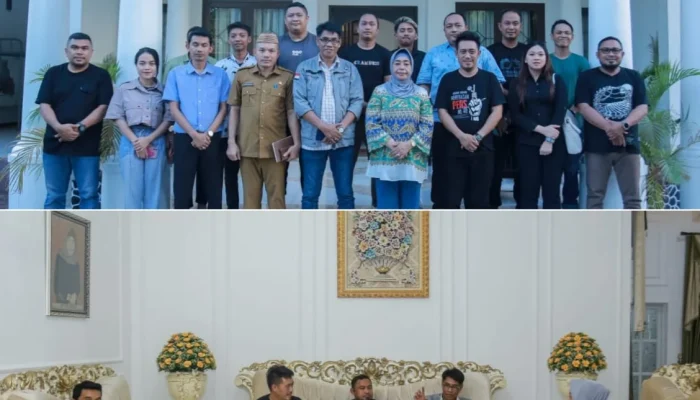 Plt Bupati Pohuwato Suharsi Dukung PJS Penuhi Syarat Jadi Konstituen Dewan Pers