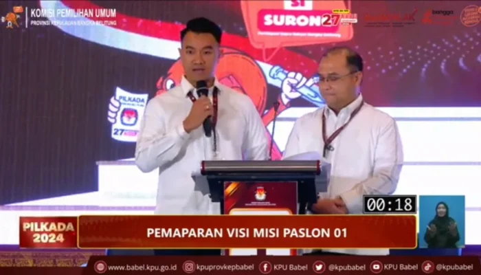 Erzaldi-Yuri: WPR dan IPR adalah Solusi Tambang Rakyat Legal dan Berkeadilan