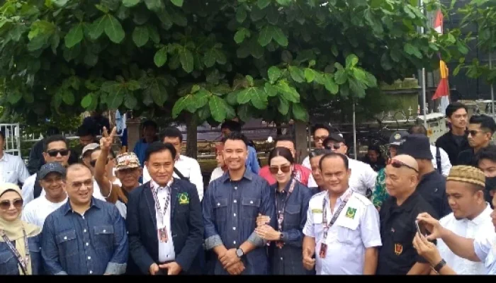 Erzaldi Optimalkan Pertanian dan Peternakan sebagai Pilar Ekonomi Baru Babel