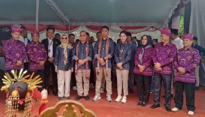 Erzaldi Rosman: Dermaga Kapal Pesiar Belinyu Jadi Magnet Wisata Asia Tenggara