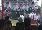 Ribuan Warga Hadiri Kampanye Akbar MAPAN di Petaling, Seruan Pilih Nomor 1 Menggema