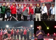 Cabup Mulkan Paparkan Program Unggulan di Kampanye Pamungkas Pilkada Bangka 2024