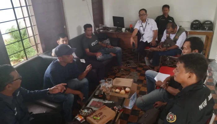Jelang Konferkab II PWI Bangka, Pendaftaran Calon Ketua Dibuka 3-10 Desember