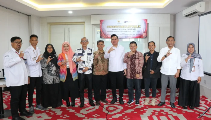 Komisi Informasi Babel Gelar Uji Publik, Dorong Transparansi Badan Publik 2024