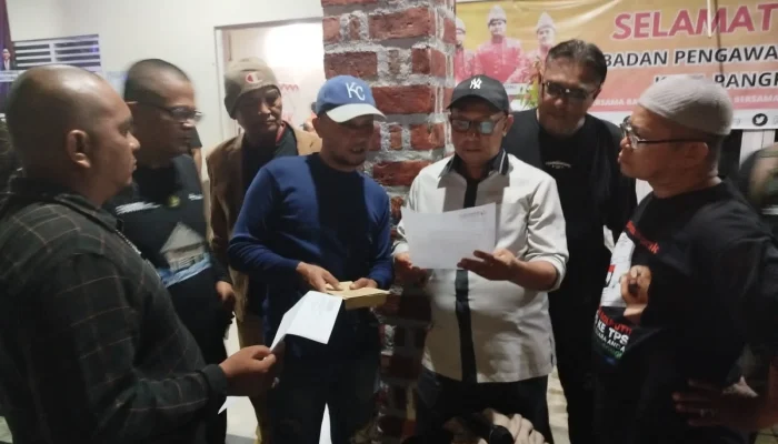 Bawaslu Pangkalpinang Resmi Tangani Dugaan Pelanggaran Politik Uang di Pilkada