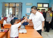 PT Timah dan Pemkab Beltim Gelar Program Gizi untuk Cegah Stunting