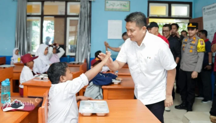 PT Timah dan Pemkab Beltim Gelar Program Gizi untuk Cegah Stunting