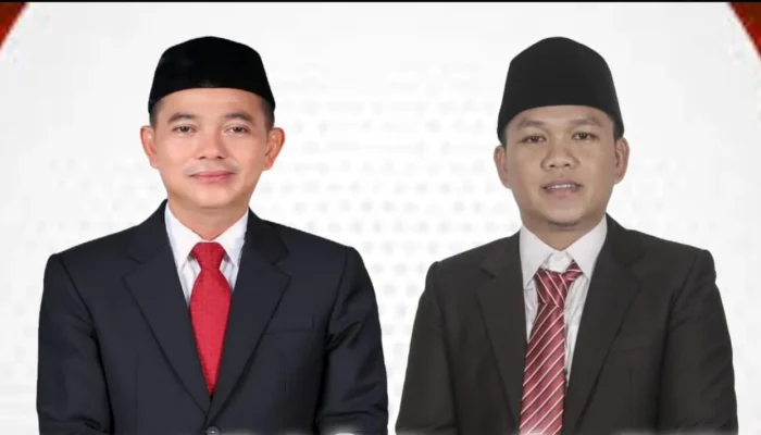 Mulkan-Ramadian: Ucapan Terima Kasih atas Kepercayaan dan Kedamaian Pilkada Bangka 2024