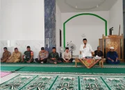 Kecamatan Pulau Besar Hadirkan Ustaz Abdul Rahman, Gaungkan Semangat Gen Z