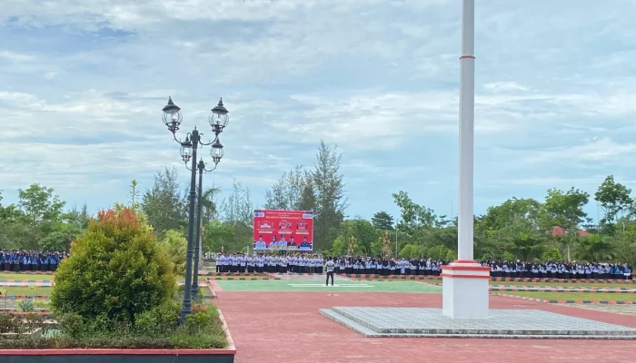 Pemkab Bangka Selatan Rayakan HUT PGRI, KORPRI, dan Hari Guru Nasional