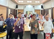 Pemkab Basel dan BPS Bahas Strategi Tangani Kematian Ibu dan Fertilitas Remaja