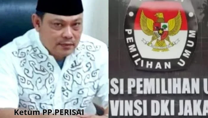 Buntut Partisipasi Rendah, Ketum PERISAI Desak BPK Audit Anggaran KPUD Jakarta