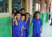 PT Timah Gelar Program Makan Bergizi di Bangka, Dukung Generasi Emas 2045