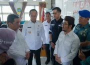 Wamen DPDT Ahmad Riza Patria, Apresiasi Program Makan Bergizi Anak  Inisiasi PT Timah 