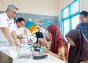 PT Timah Berbagi Kebahagiaan Melalui Program Makan Bergizi Bersama Siswa SLB