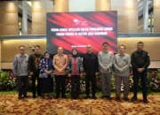 JAM-Intelijen dan OJK Perkuat Sinergi Intelijen untuk Penegakan Hukum Keuangan