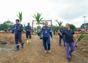 PT Timah Kembangkan Tanjung Ular Farm Estate untuk Ketahanan Pangan Nasional