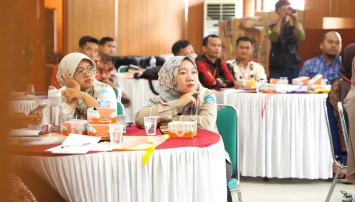 PT Timah Gelar Pelatihan Karya Tulis Ilmiah Tingkatkan Literasi Guru 
