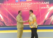 Pemkab Bangka Raih Penghargaan Tata Kelola Keuangan Terbaik di Indonesia 2024
