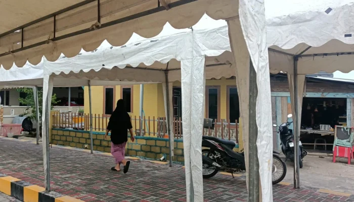 Semenggah, Kawasan Rumah Layak Huni di Kabupaten Bangka, Resmi Diresmikan
