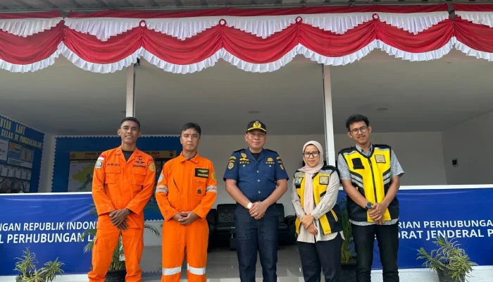 KSOP Pangkalbalam Siapkan 11 Kapal dan Posko Terpadu Jelang Nataru