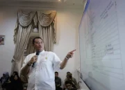 Kebut DAK, Pj Walikota Pangkalpinang Usulkan Tambahan Nama Jalan