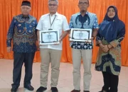 Kontribusi PAD,PT Timah Tbk Terima Penghargaan Pembayar Pajak PBB-P2