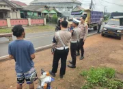 Insiden,Tumpahan CPO di Jalan Petaling-Pangkalpinang, 15 Pengendara Motor Terpeleset