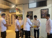Lapas Narkotika Pangkalpinang Serahkan Remisi Natal kepada Warga Binaan