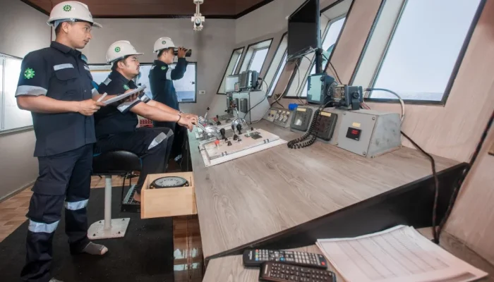 PT Timah Tbk Perluas Bisnis Tambang dengan Layanan Terintegrasi Darat dan Laut