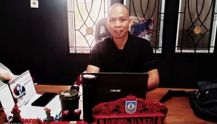 DKUKMINDAG Salurkan Bantuan untuk 500 UMKM Bangka Selatan