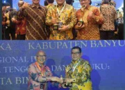 Kabupaten Bangka Raih Dua Penghargaan Bergengsi di IGA 2024