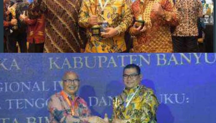 Kabupaten Bangka Raih Dua Penghargaan Bergengsi di IGA 2024