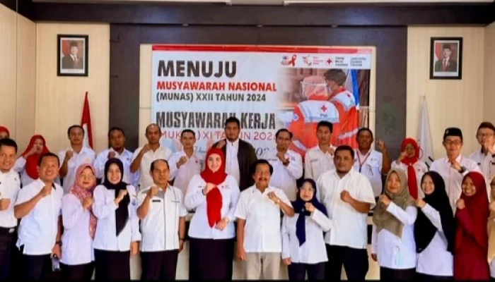 PMI Babel Dukung Strategi Baru PMI Basel Tingkatkan Donor Darah