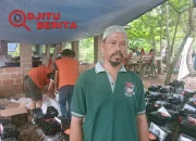 Noviar: Nelayan Merbau Terima Bantuan Mesin Konversi BBG, Konsisten Menjaga Dampak Pertambangan