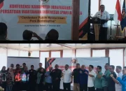 Konferkab II PWI Bangka: Pj Bupati Haris Tekankan Pentingnya Sinergi Pers
