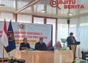 Ardam Terpilih Sebagai Ketua PWI Bangka 2025-2028, Jaga Rumah Besar Bersama”
